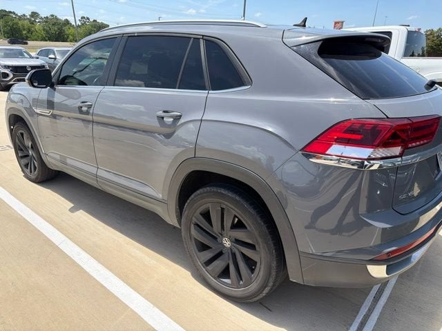 2020 Volkswagen Atlas Cross Sport 3.6L V6 SE w/Technology R-Line