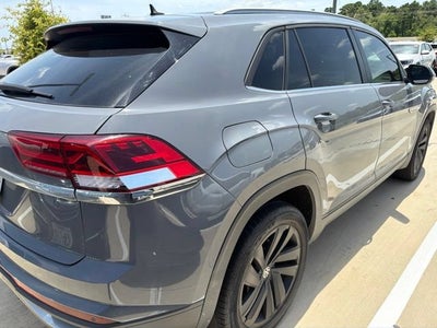 2020 Volkswagen Atlas Cross Sport 3.6L V6 SE w/Technology R-Line