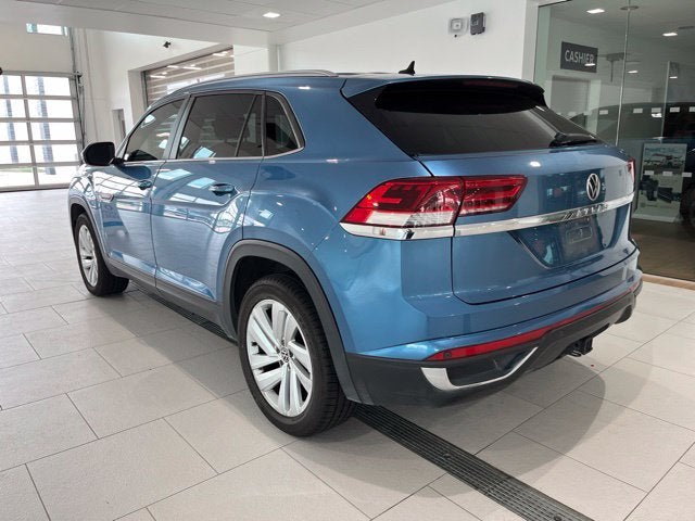 2020 Volkswagen Atlas Cross Sport 3.6L V6 SE w/Technology R-Line