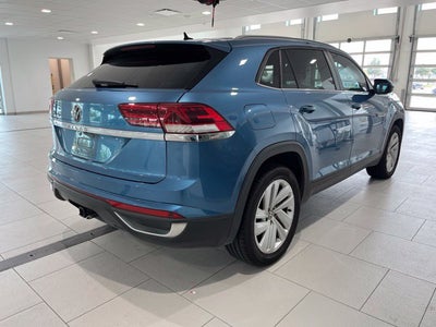 2020 Volkswagen Atlas Cross Sport 3.6L V6 SE w/Technology R-Line