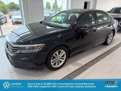 2020 Volkswagen Passat 2.0T S