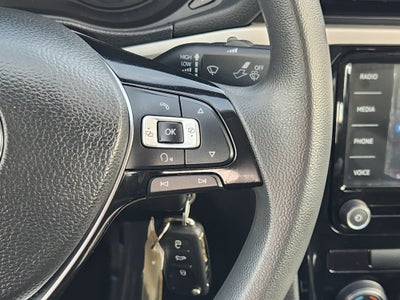 2020 Volkswagen Passat 2.0T S