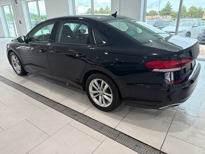 2020 Volkswagen Passat 2.0T S