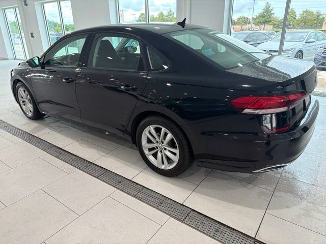 2020 Volkswagen Passat 2.0T S