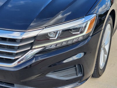 2020 Volkswagen Passat 2.0T S