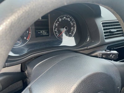 2014 Volkswagen Passat 2.5L Wolfsburg Edition