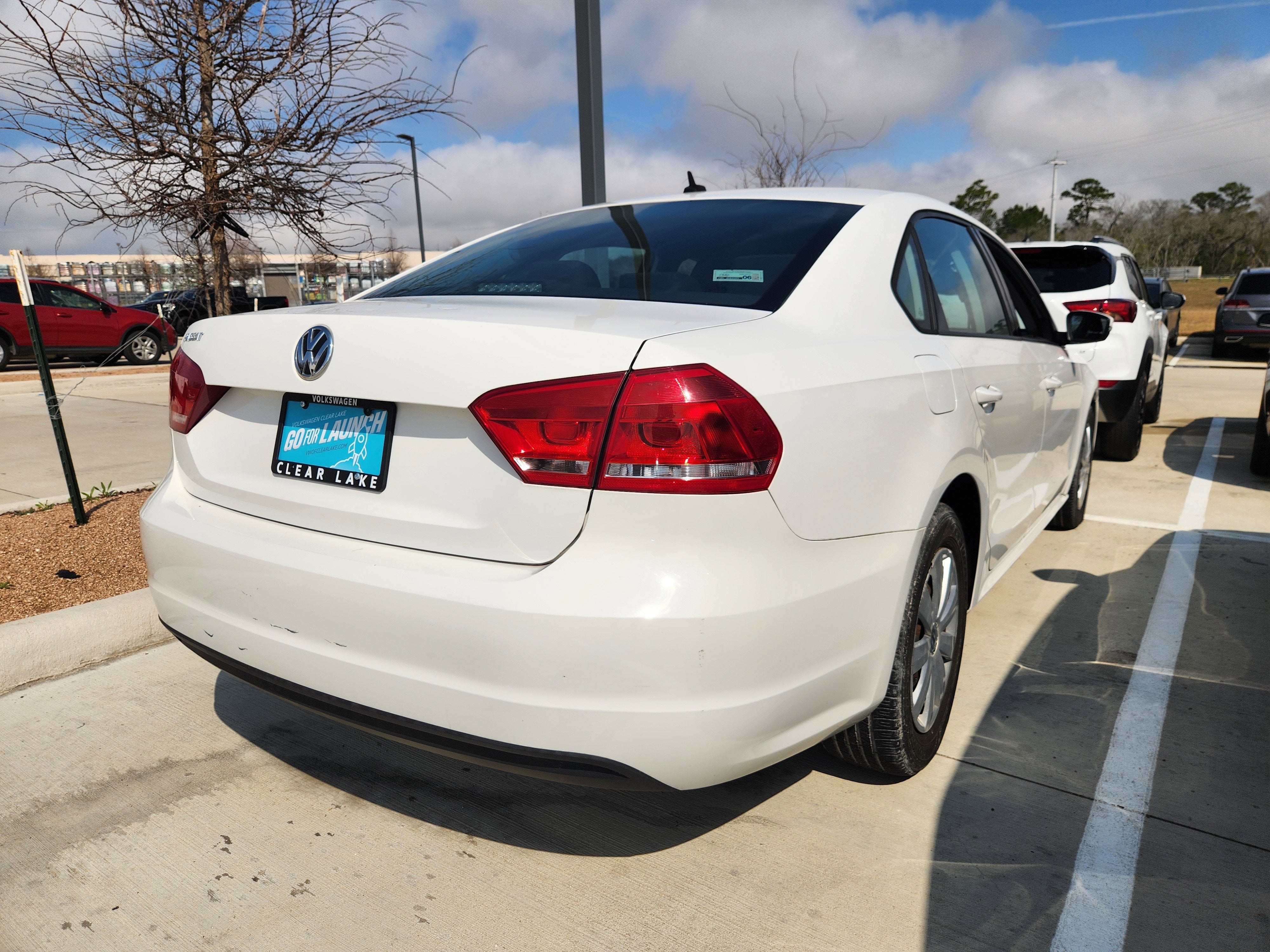 2013 Volkswagen Passat 2.5 S