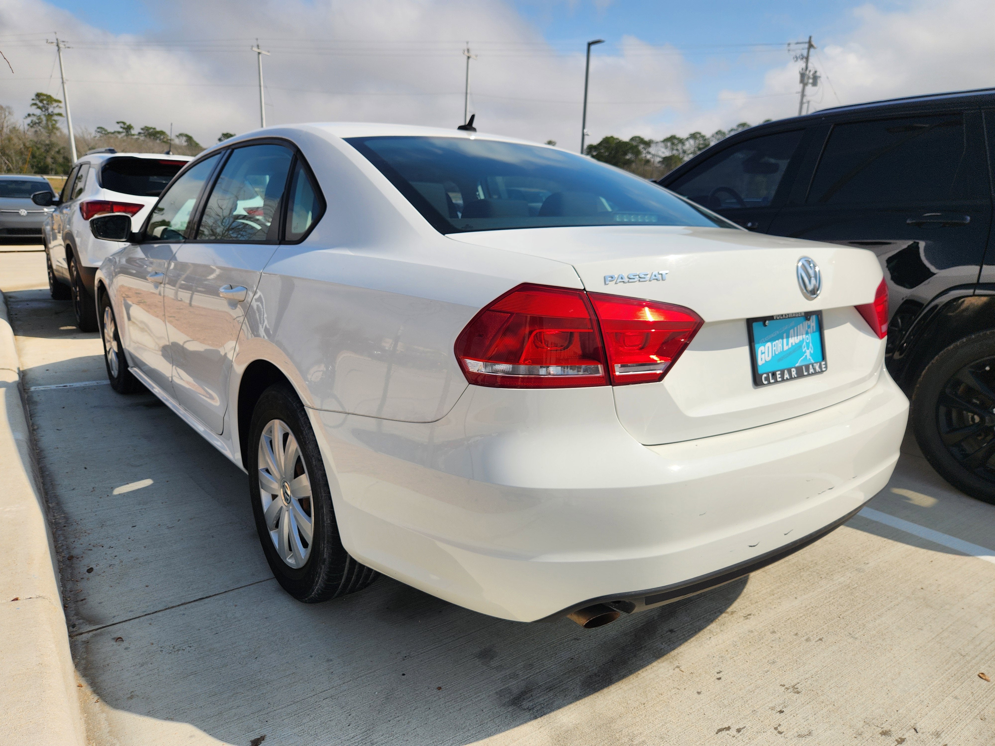 2013 Volkswagen Passat 2.5 S
