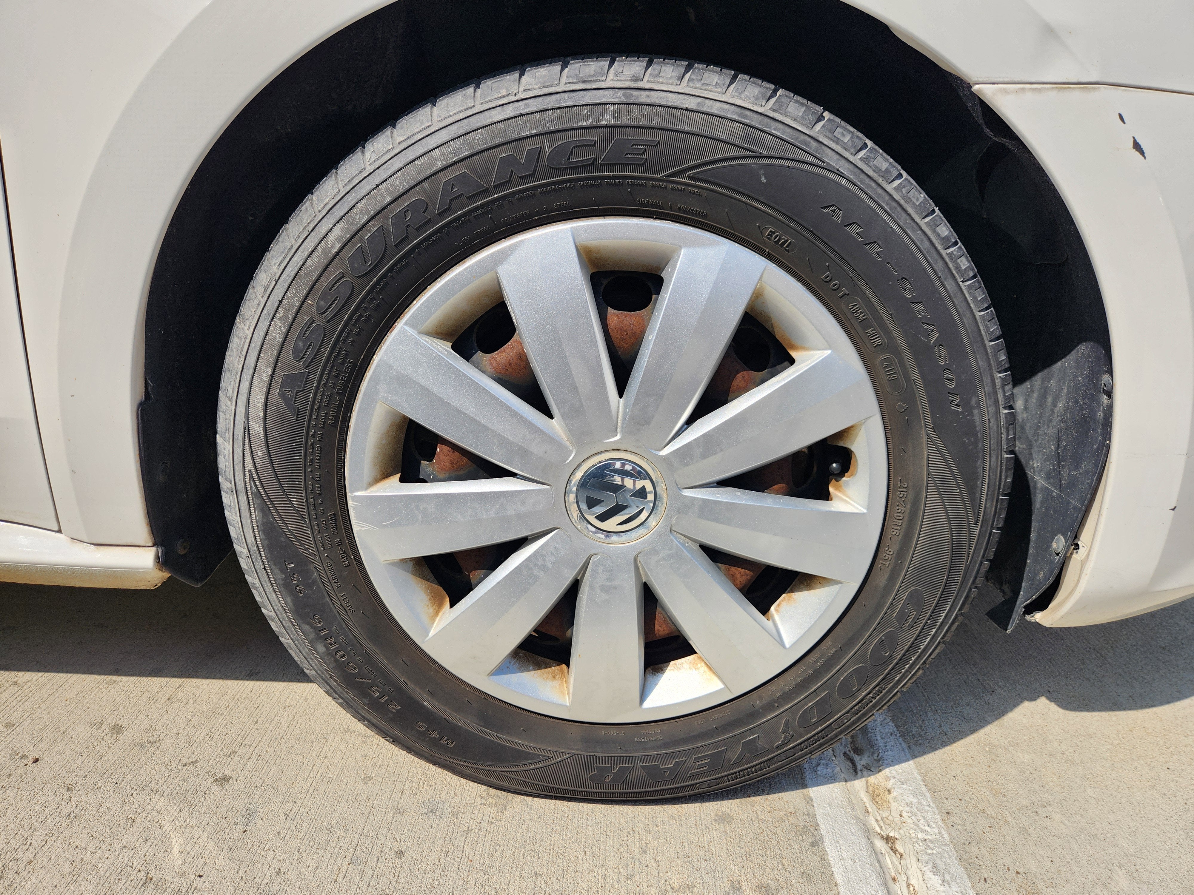 2013 Volkswagen Passat 2.5 S