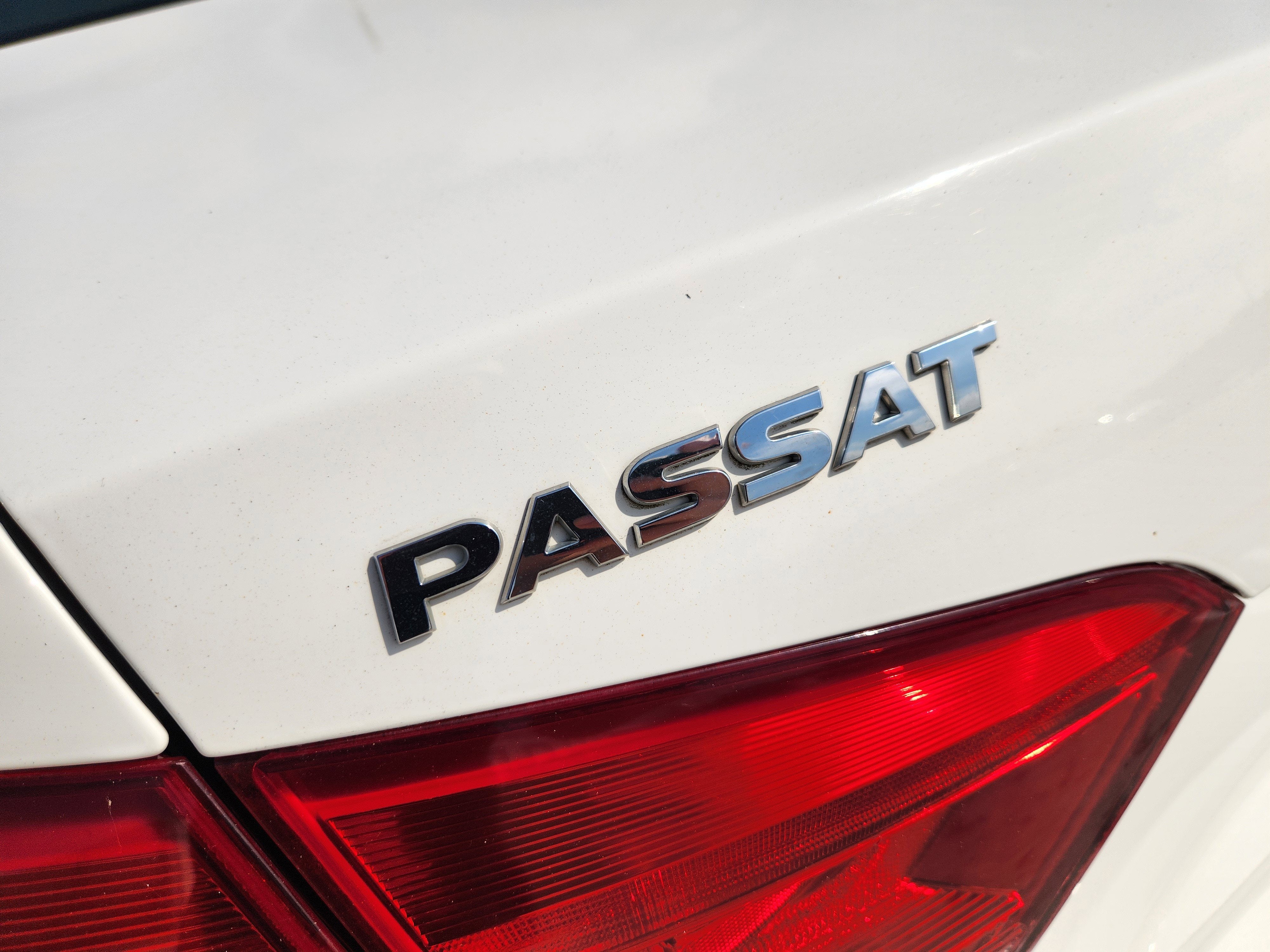 2013 Volkswagen Passat 2.5 S