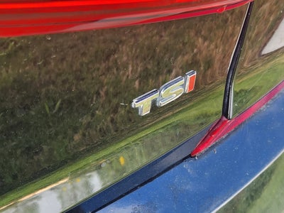 2016 Volkswagen Passat 1.8T R-Line