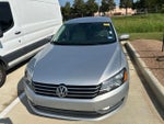 2015 Volkswagen Passat 1.8T Limited Edition