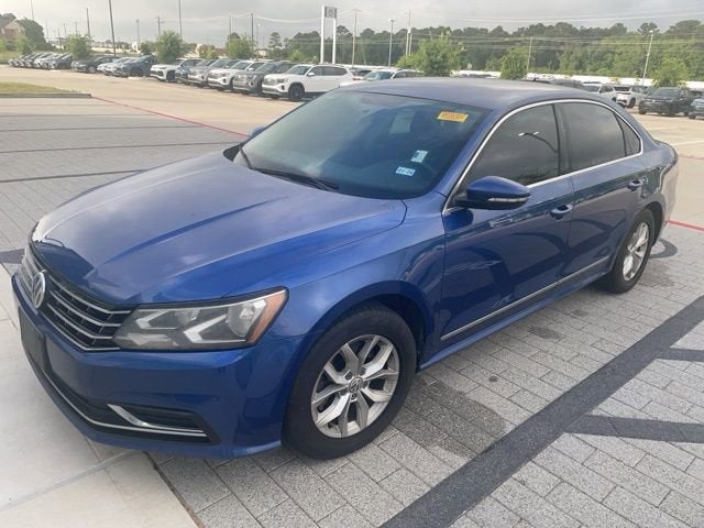 2017 Volkswagen Passat 1.8T S