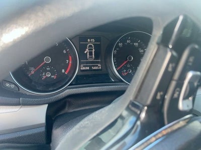 2017 Volkswagen Passat 1.8T S