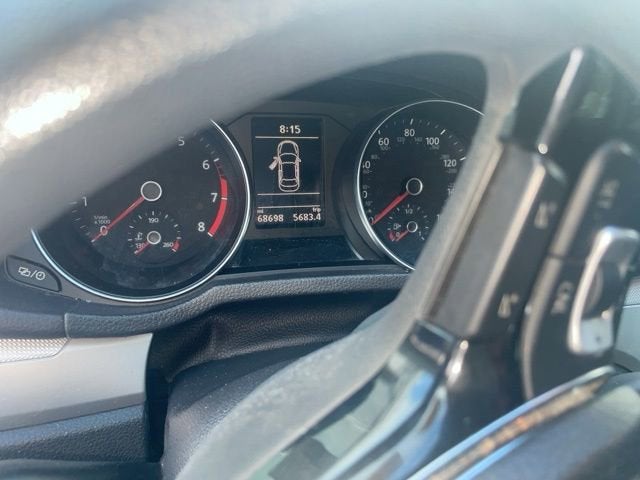 2017 Volkswagen Passat 1.8T S