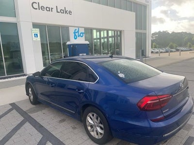2017 Volkswagen Passat 1.8T S