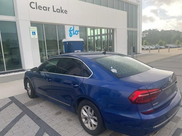 2017 Volkswagen Passat 1.8T S