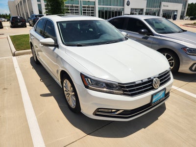 2016 Volkswagen Passat 1.8T SE