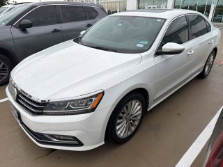 2016 Volkswagen Passat 1.8T SE