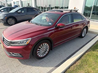 2017 Volkswagen Passat 1.8T SE