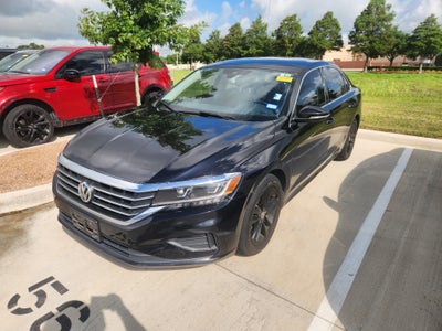 2020 Volkswagen Passat 2.0T SE