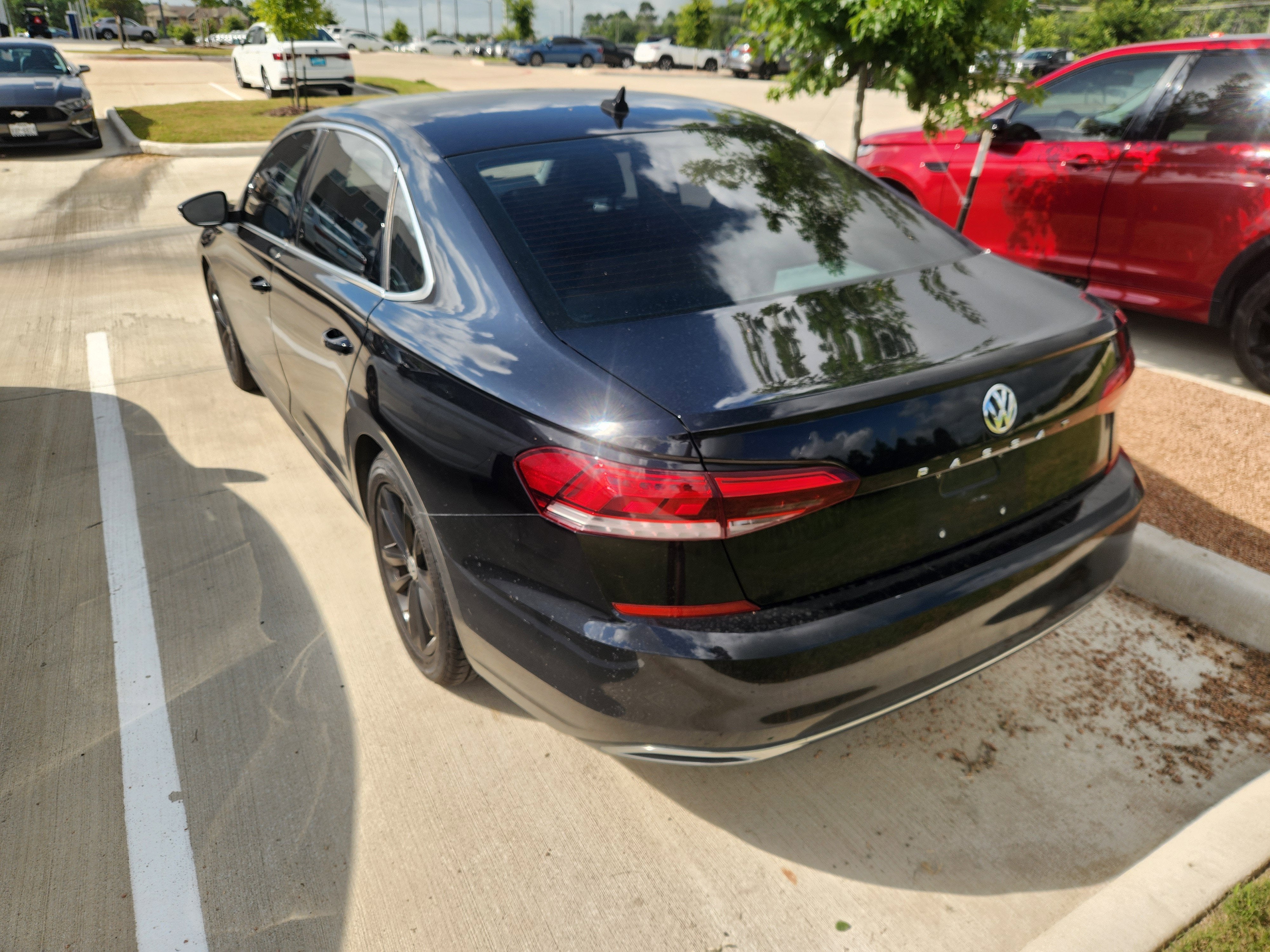 2020 Volkswagen Passat 2.0T SE