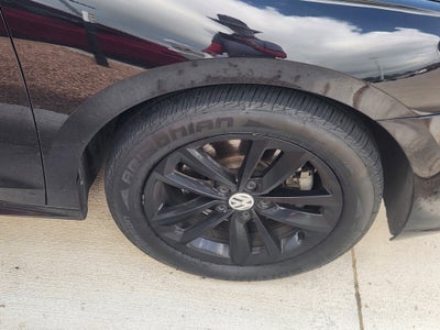 2020 Volkswagen Passat 2.0T SE