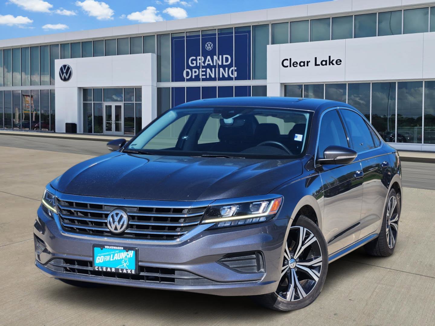 2022 Volkswagen Passat SE