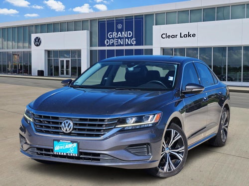 2022 Volkswagen Passat 2.0T SE