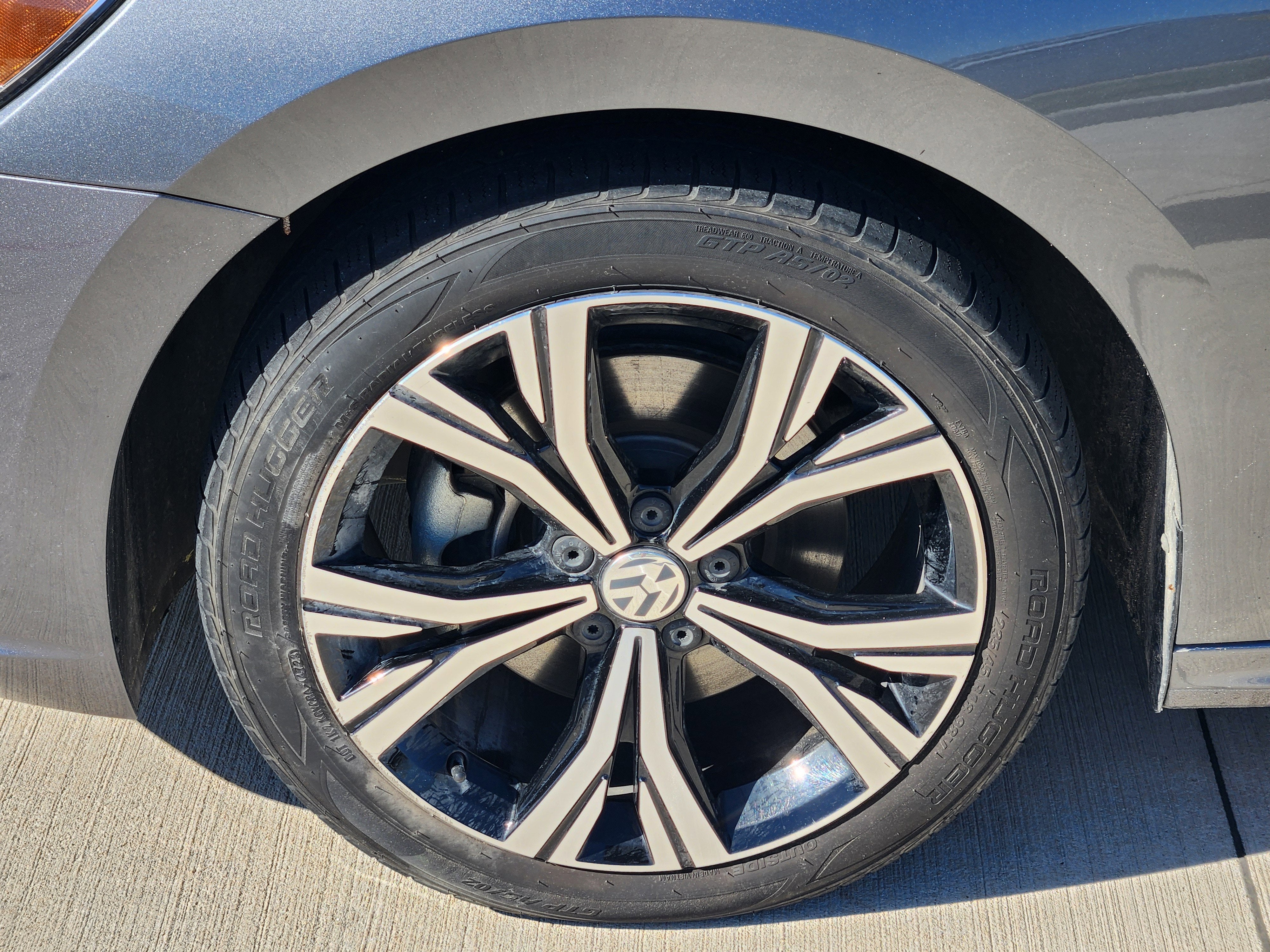 2022 Volkswagen Passat 2.0T SE