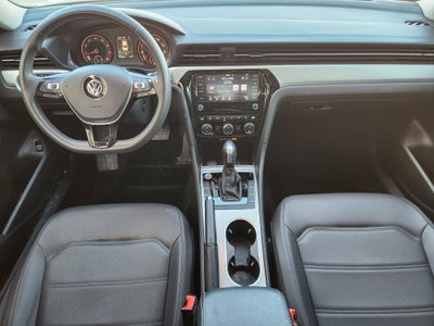 2022 Volkswagen Passat 2.0T SE