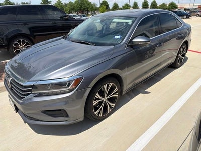 2022 Volkswagen Passat 2.0T SE