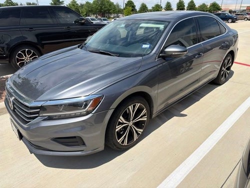 2022 Volkswagen Passat 2.0T SE