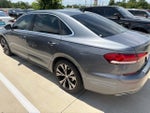 2022 Volkswagen Passat 2.0T SE