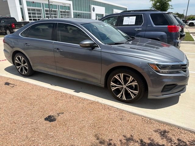 2022 Volkswagen Passat 2.0T SE