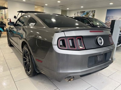 2013 Ford Mustang GT Premium