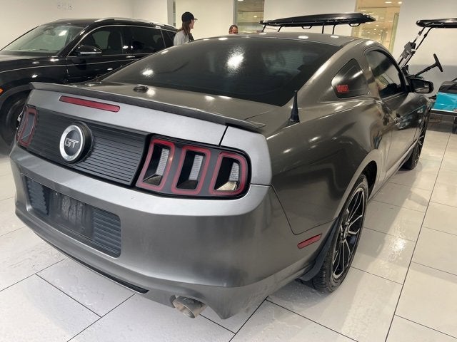 2013 Ford Mustang GT Premium