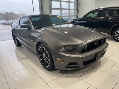 2013 Ford Mustang GT Premium