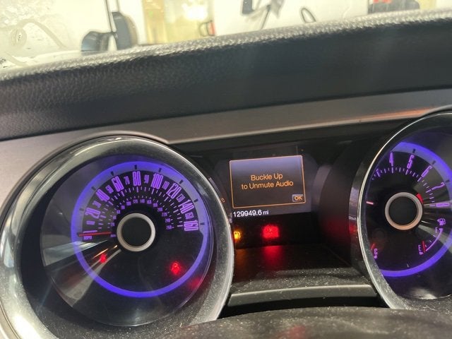 2013 Ford Mustang GT Premium