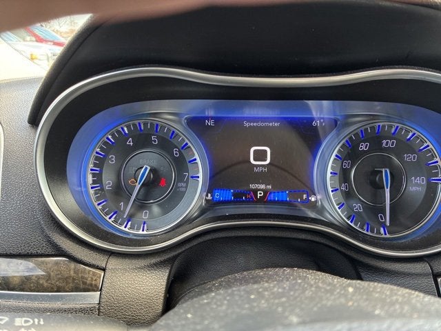 2019 Chrysler 300 Limited