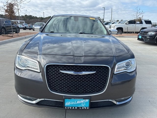 2019 Chrysler 300 Limited