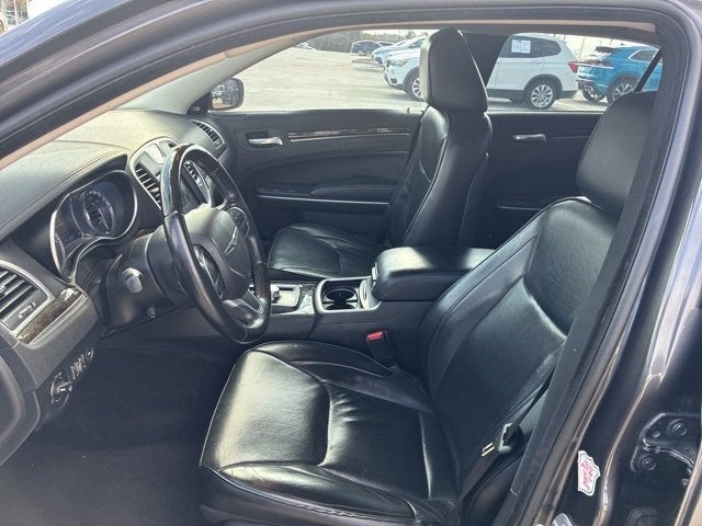 2019 Chrysler 300 Limited