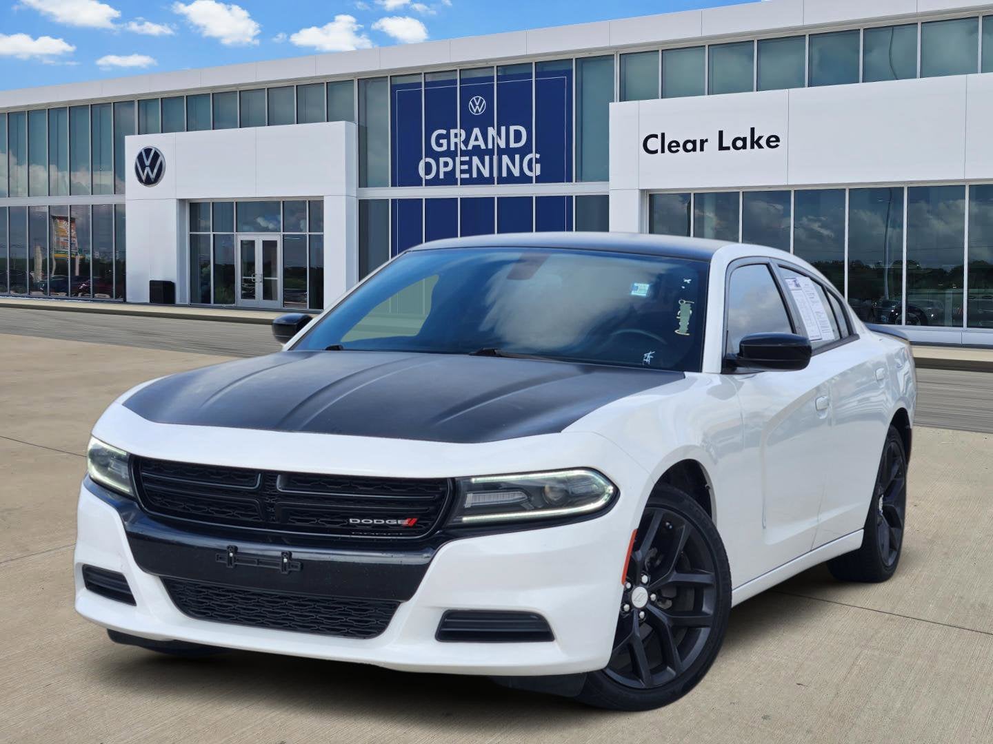 2019 Dodge Charger SXT
