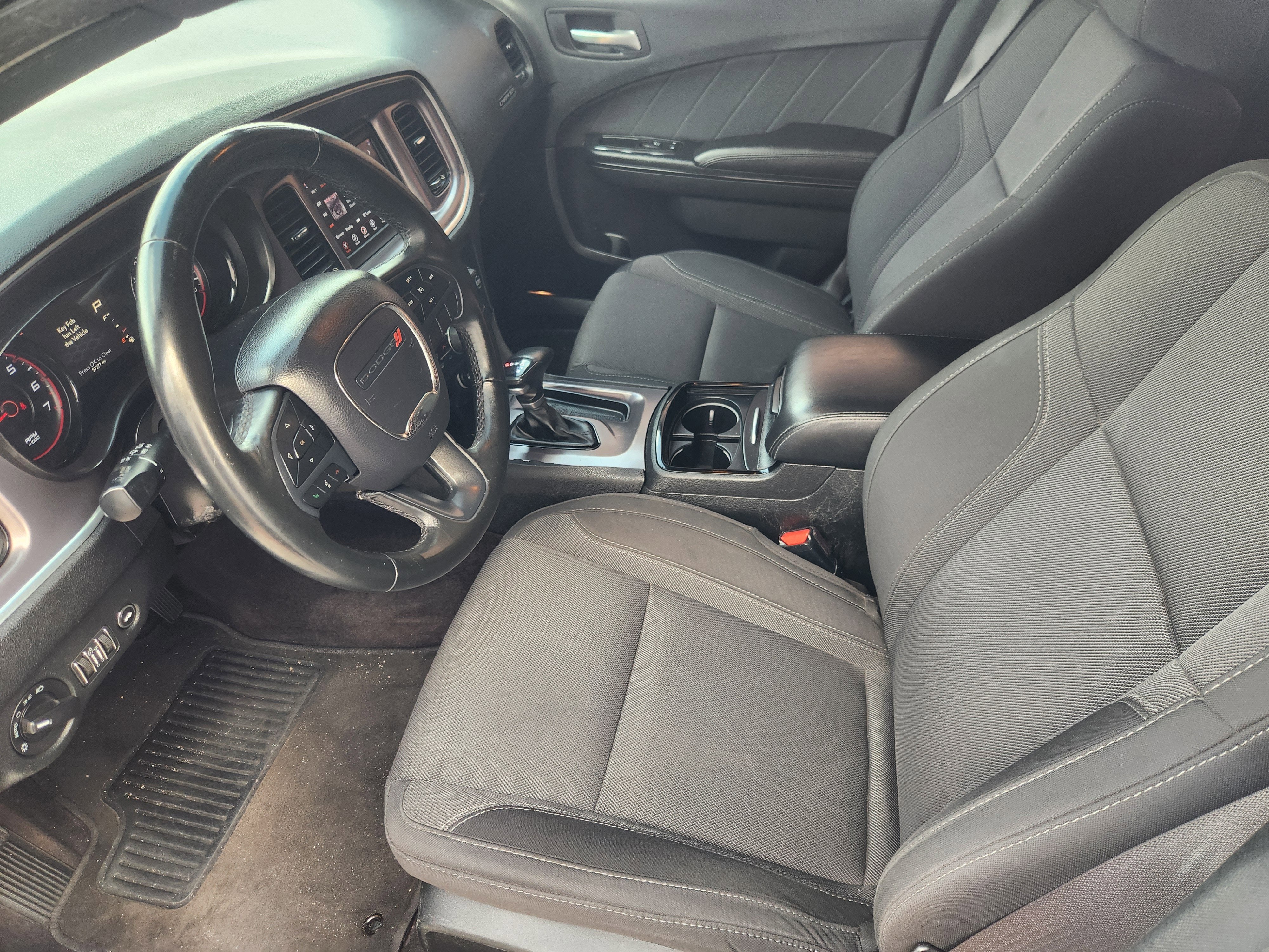 2019 Dodge Charger SXT