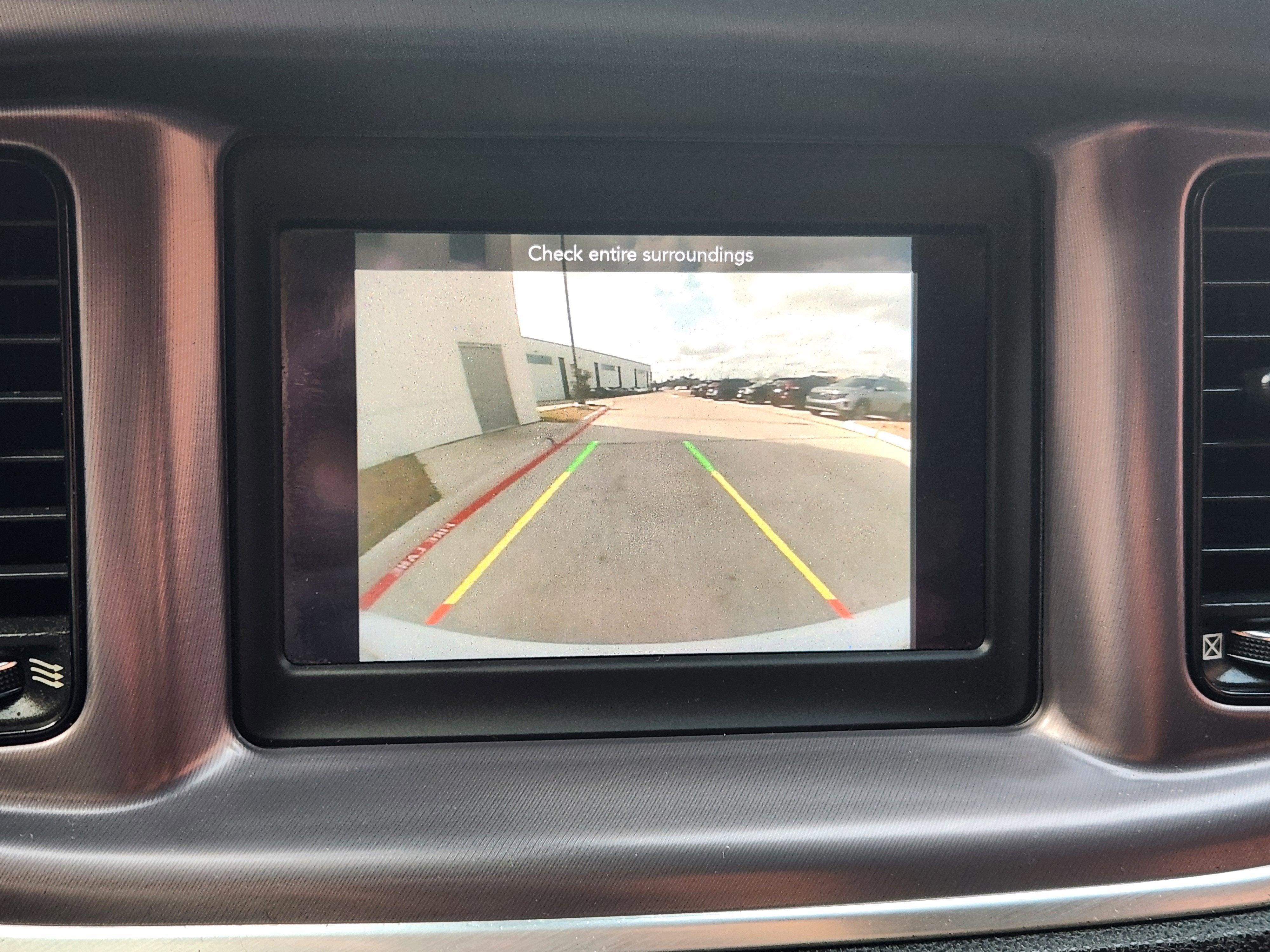 2019 Dodge Charger SXT