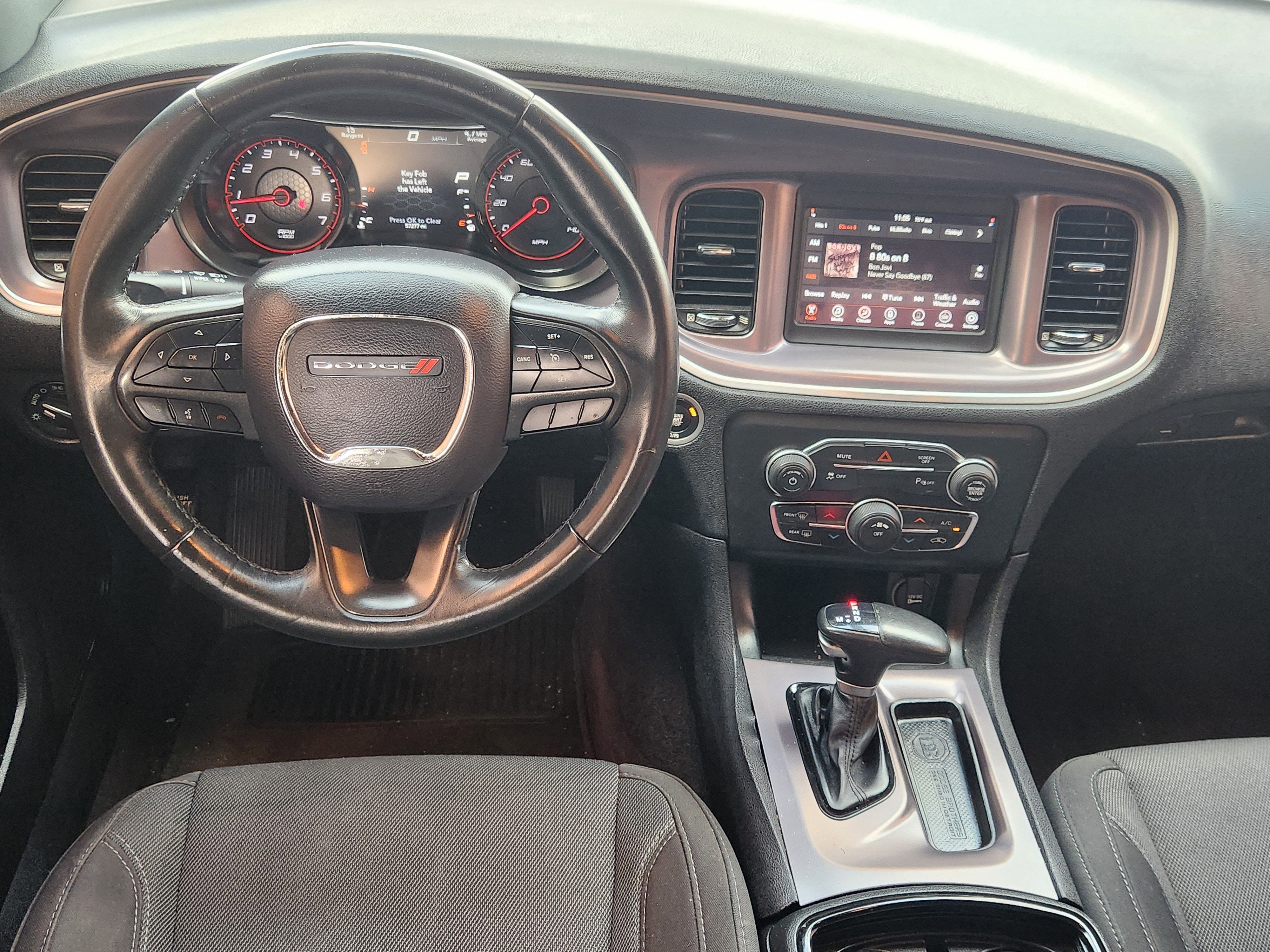 2019 Dodge Charger SXT