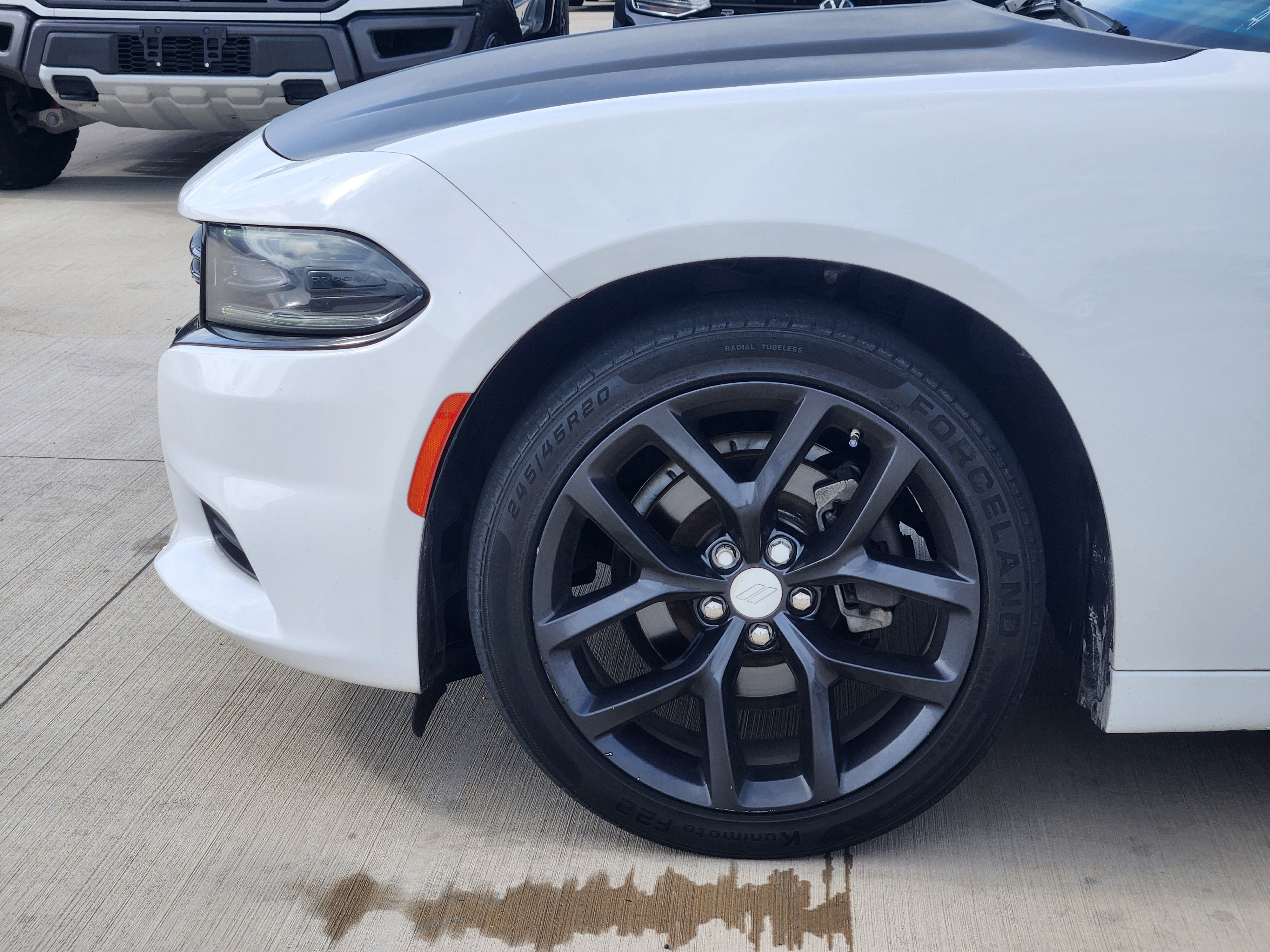2019 Dodge Charger SXT