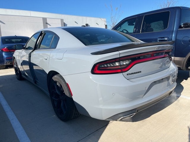 2021 Dodge Charger SXT
