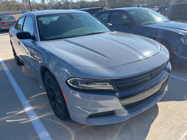 2021 Dodge Charger SXT