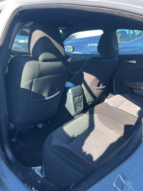 2021 Dodge Charger SXT